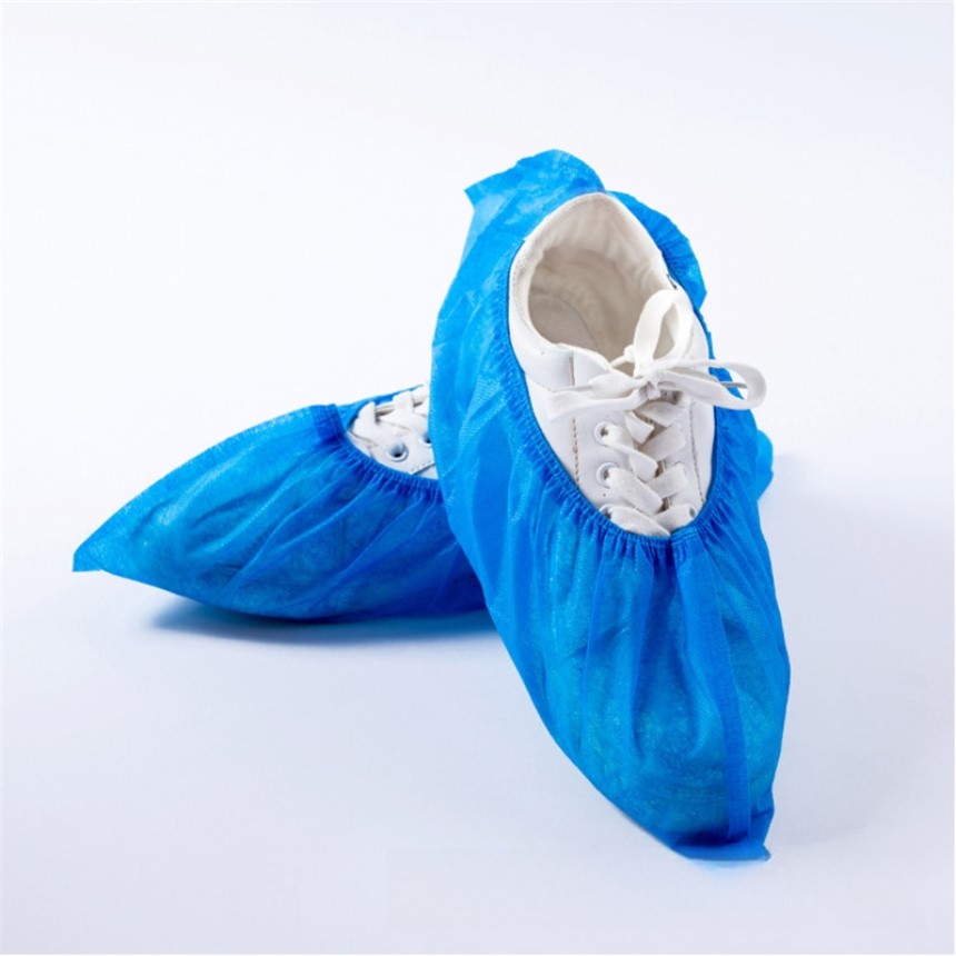 일회용 두꺼운 부직포 덧신 고급형 100매 500g, 1개, 블루 14,000원