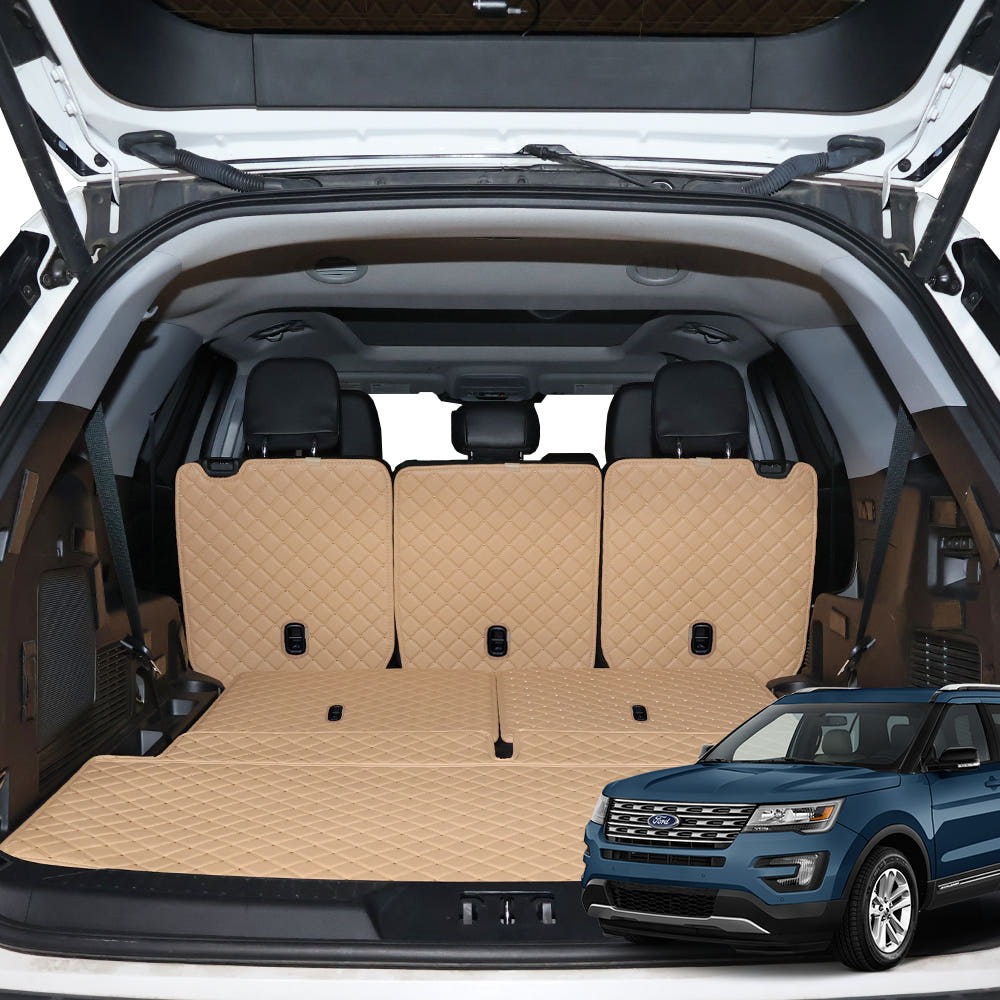 포드 익스플로러 트렁크매트 분리형 트렁크 바닥 39,900원