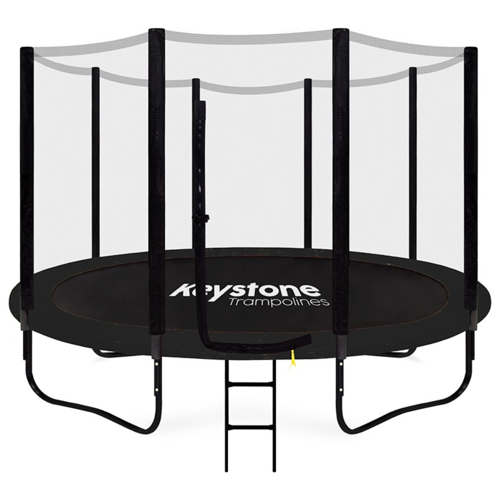 키스톤 대형 트램폴린 6/7/8/10/12/14/16피트 SP9 프리미엄 펌킨 619,000원