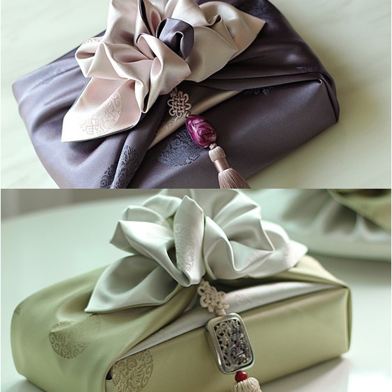 보자기사랑 양단 겹보자기, 1개, 먹보라핑크 14,690원