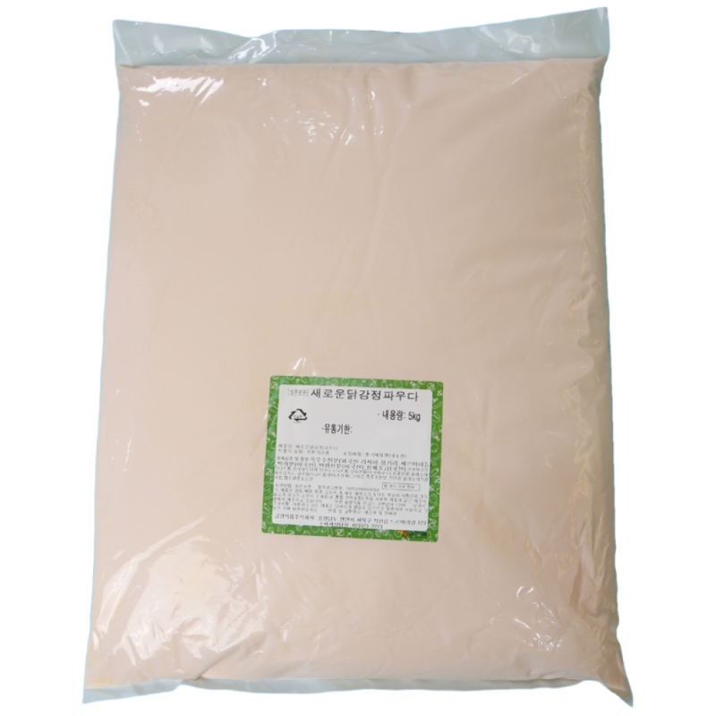 금양식품 새로운 닭강정파우더 5KG 전용, 5kg, 1개 21,300원