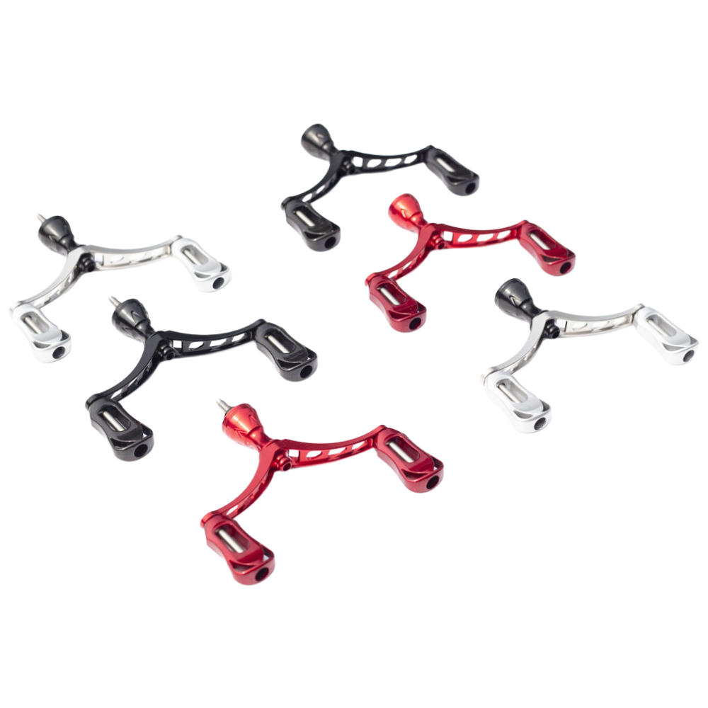 지존낚시 다이와 시마노 스피닝릴 스크류타입 더블핸들 105 카본노브 20 암나사 수나사 튜닝 용품 수리 무늬 오징어 한치 오모리그 에깅 나사형 43,000원