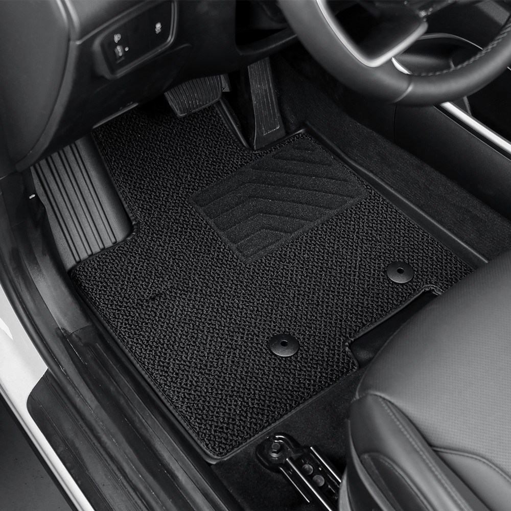유투카 호환 코나 SX2 카매트 3D 맞춤형 TPE 바닥매트 차량용 풀커버 매트 보조라이너 그레이 블랙 2종색상 자동차 기스방기 방수기능 용품, 03.TPE매트+보조라이너 [블랙], 코나SX2 하이브리드 164,000원