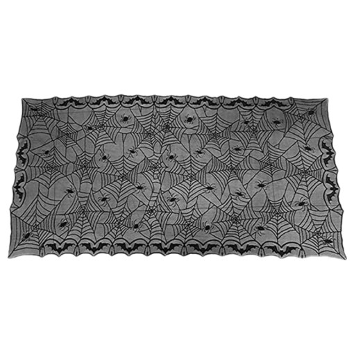 쏙쏙마켓 할로윈 레이스 거미줄 테이블보 13,000원