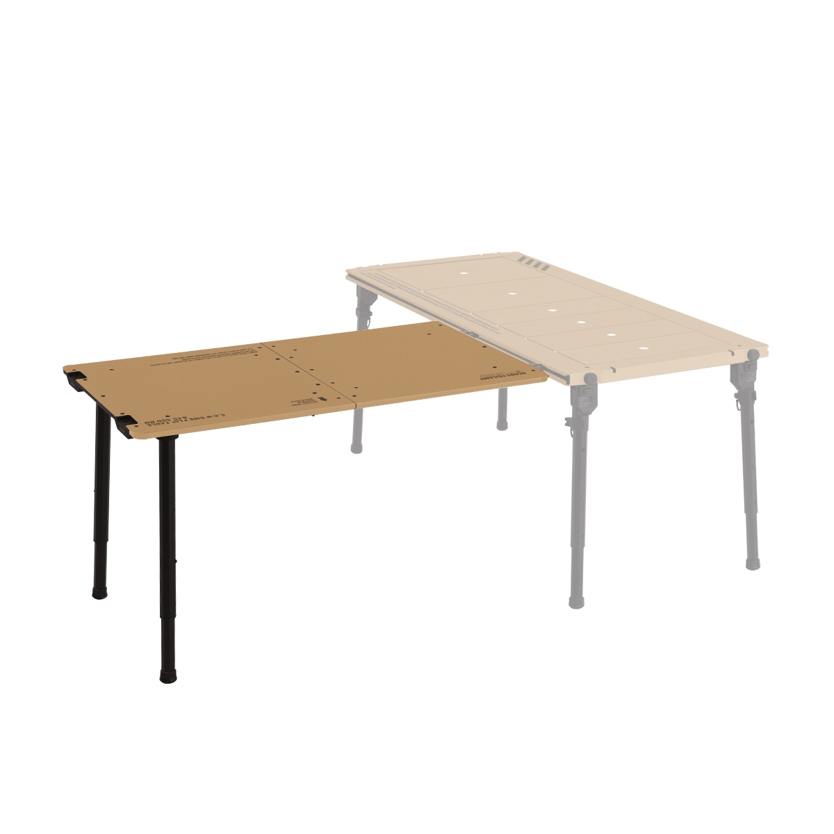 카고컨테이너 접이식 IGT 확장 연장 테이블 사이드 플립 테이블 179,000원