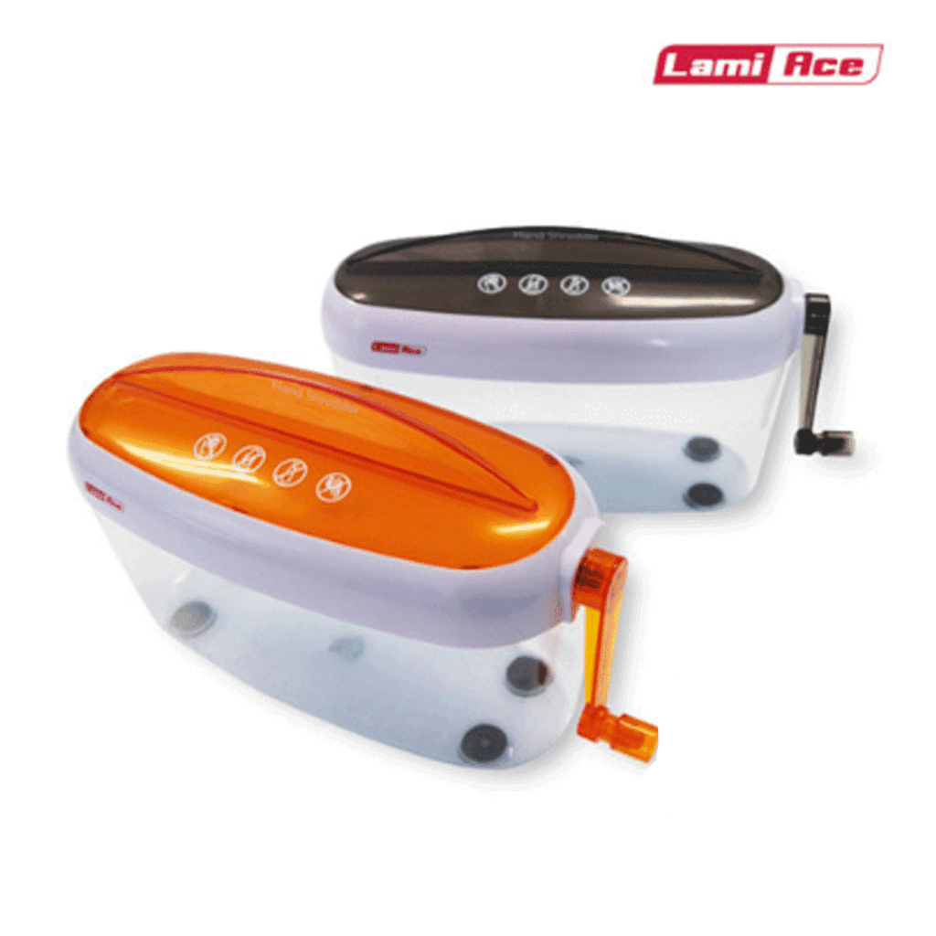 라미에이스 수동 문서 세단기 JL021N 21,600원