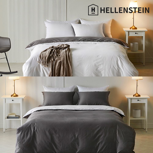 헬렌스타인 [헬렌스타인] 호텔콜렉션 80수 이불커버 세트 K 175,000원