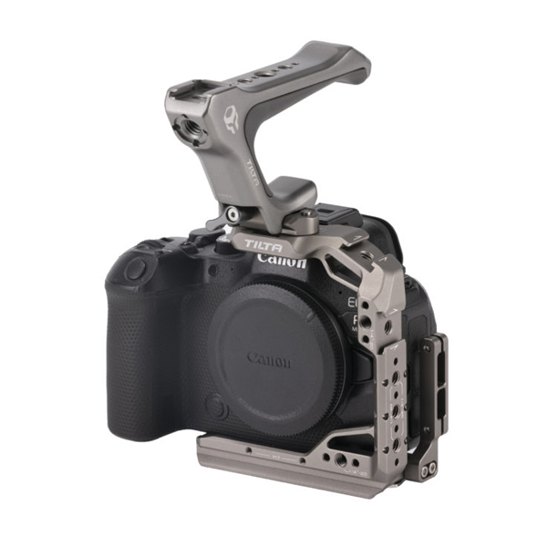 틸타 캐논 R6 Mark II 경량 케이지 키트 티타늄 그레이 TA-T45-B-TG 123,000원