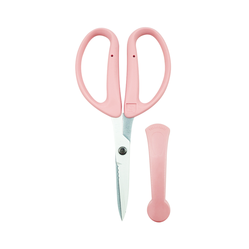 치카마사 원예가위 꽃 화훼 가지치기 전지 스텐 가위 CRI-360SFP 일본 19,000원