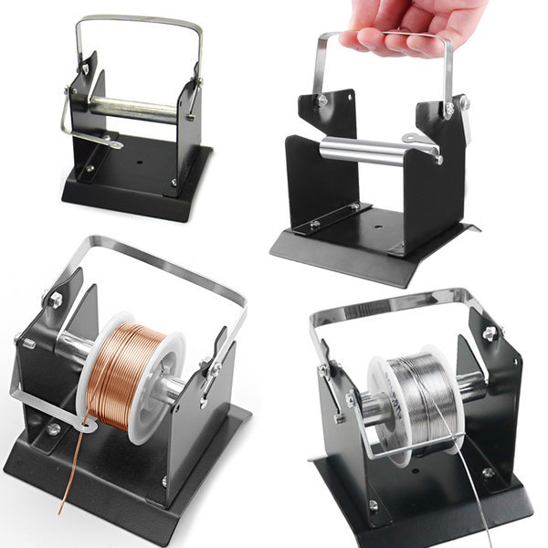 에나멜선 거치대 스텐드 납스텐드 납걸이 납거치대 납걸이 땜납, 1개 5,000원