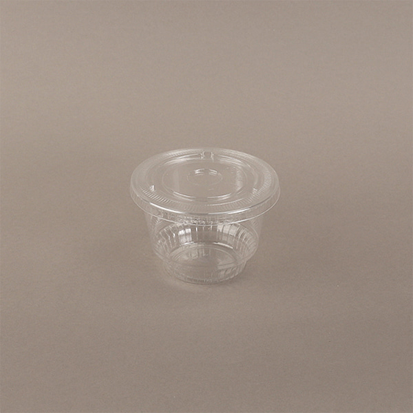 [박스] 일회용 디저트컵 푸딩컵 10온스 DC10W, 1000세트 105,000원