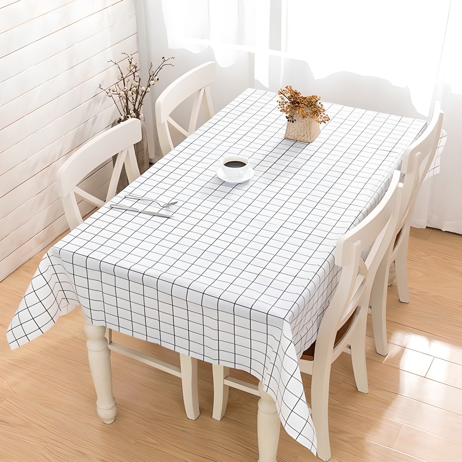 PVC 방수 식탁보 2,120원