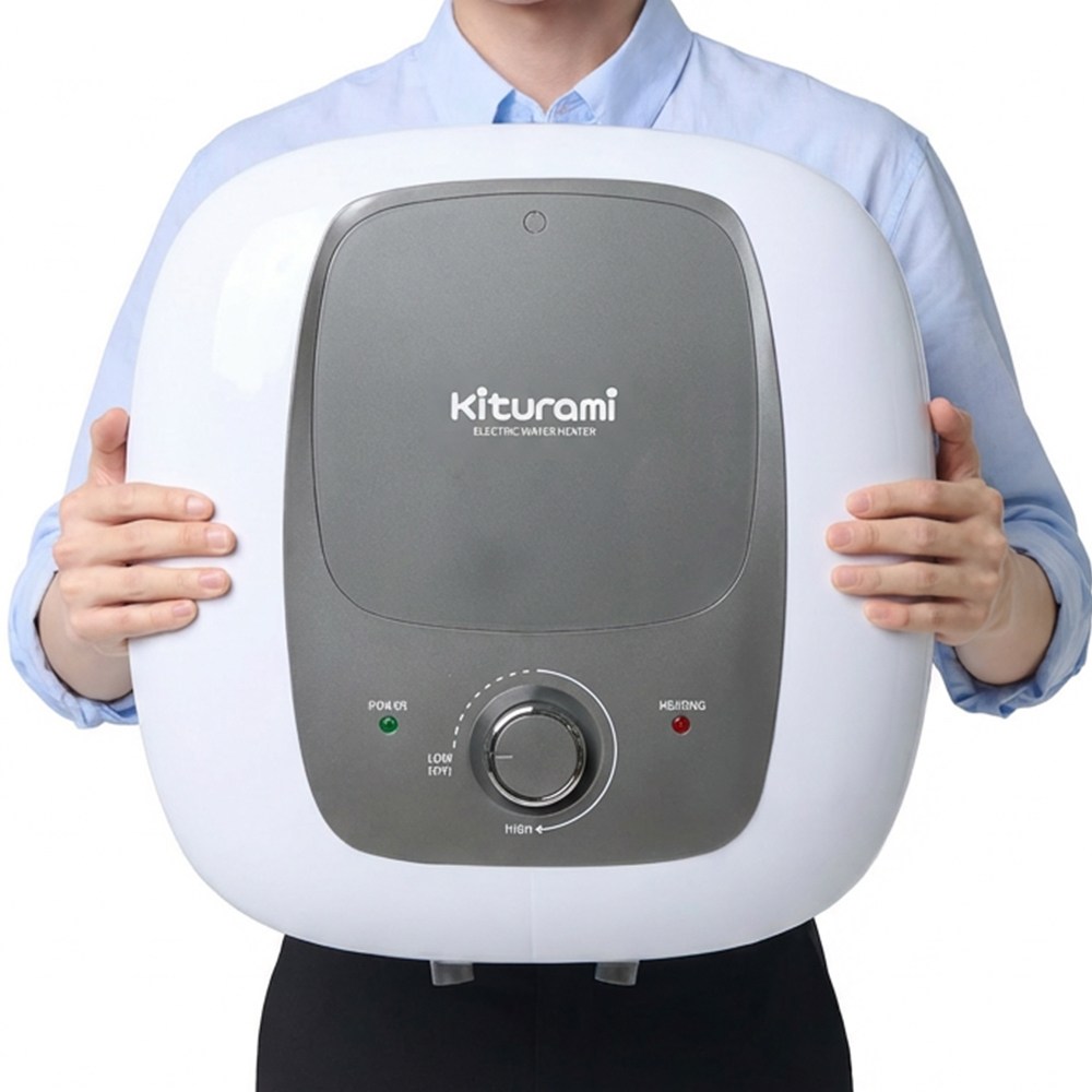 귀뚜라미 업소용 카페 영업용 가정용 전기온수기 순간온수기 KDEW PLUS 15리터 30리터 50리터 80리터 100리터 127,000원