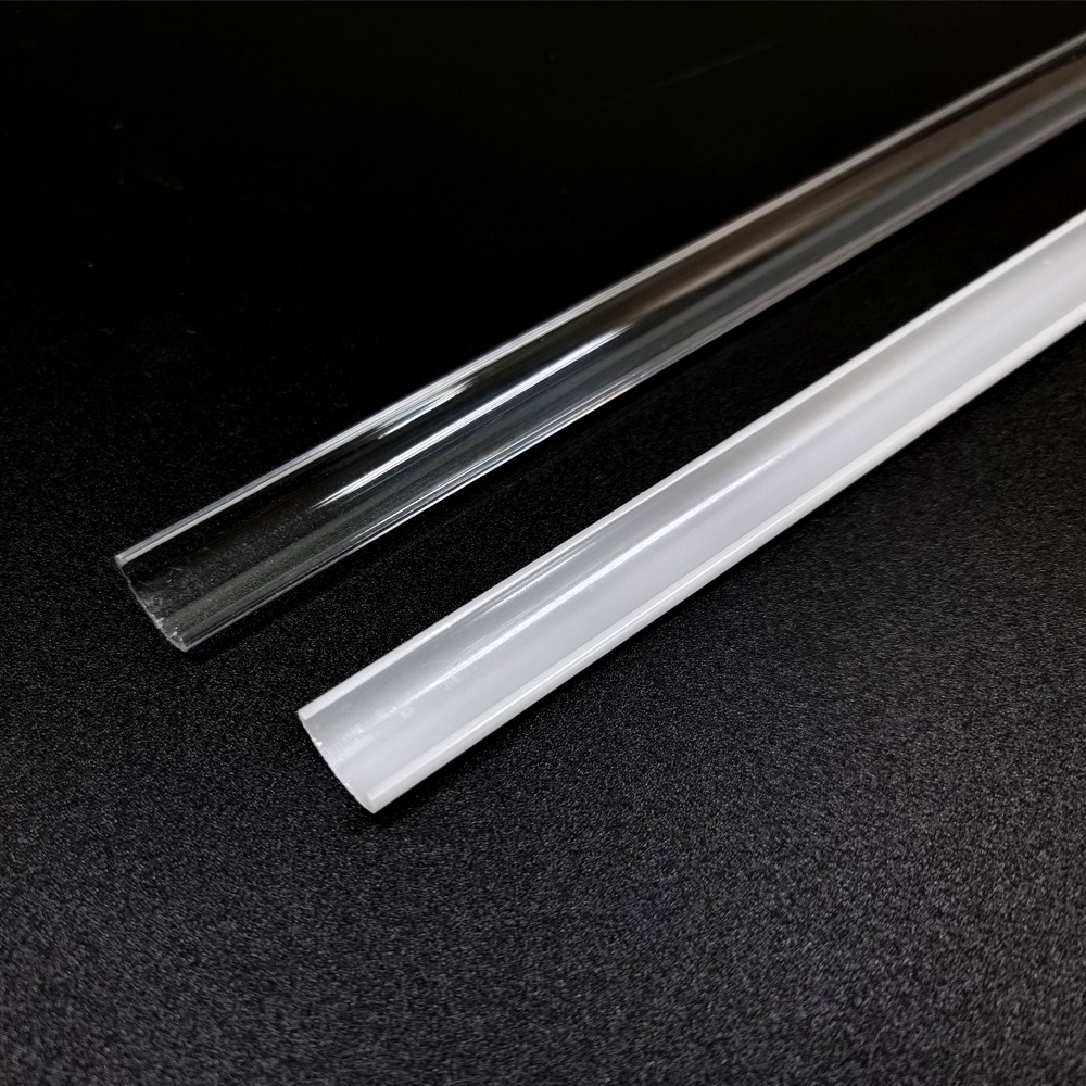 파인라이트 LED PC 커버 50cm 1m 투명 불투명 아크릴, 1개 500원