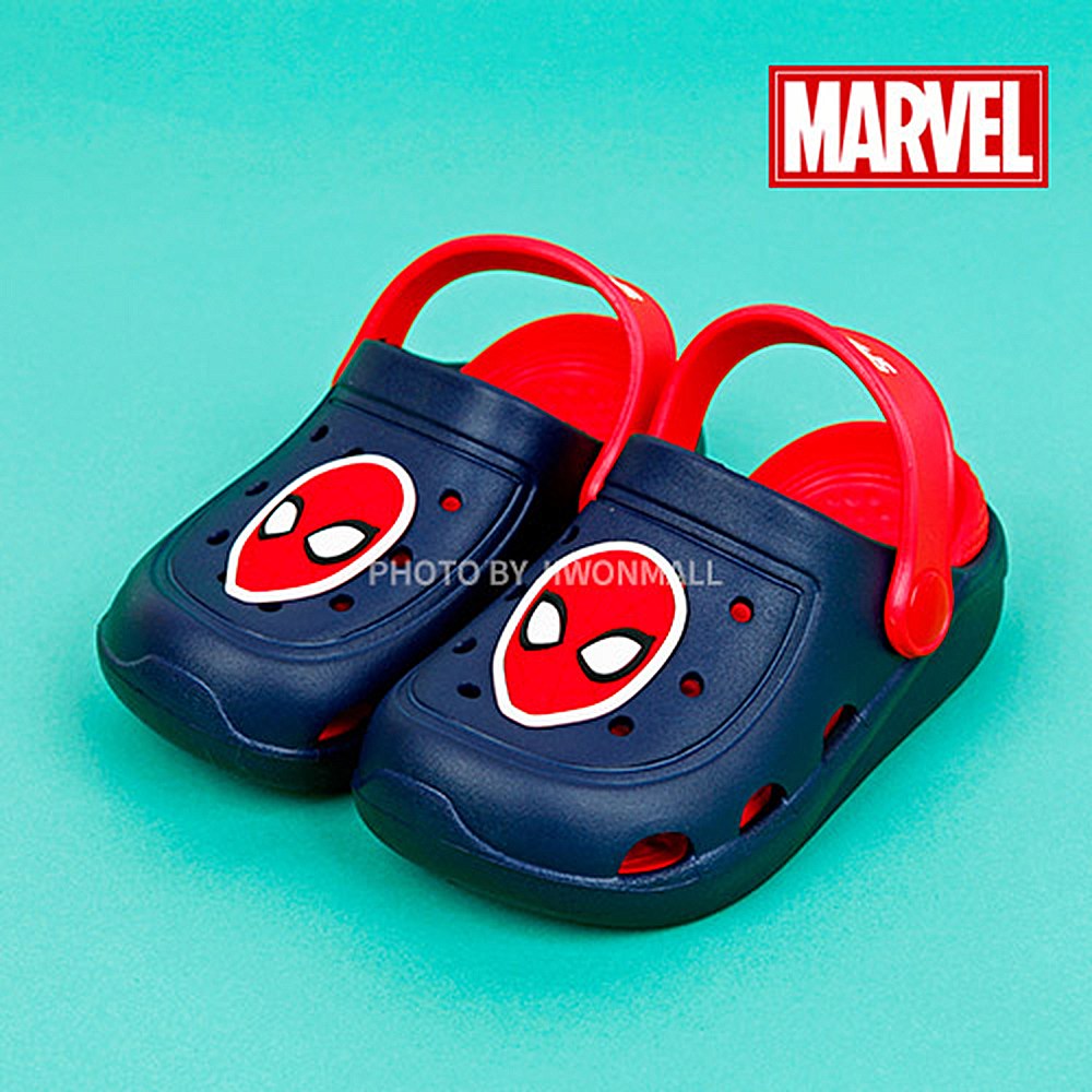 스파이더맨 론 비치샌들 3,900원