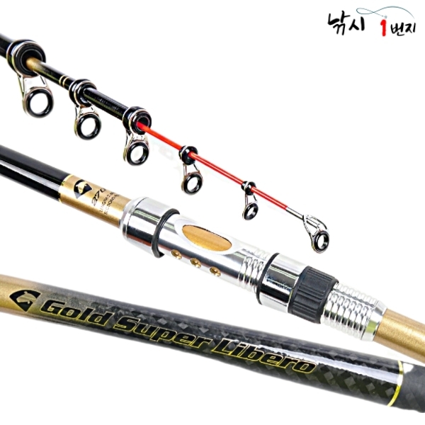 바낙스 골드 슈퍼 리베로 330 전천후 장어대 고급형 165,600원