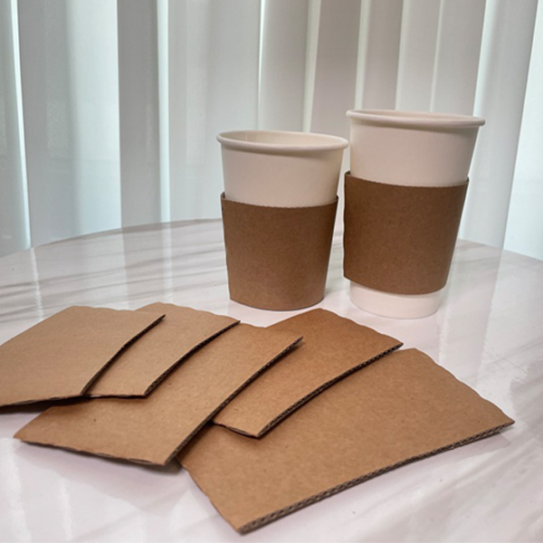 CUP_P 테이크아웃컵 8온스용 종이컵 홀더 무지컵홀더 100개 무지홀더 10,900원