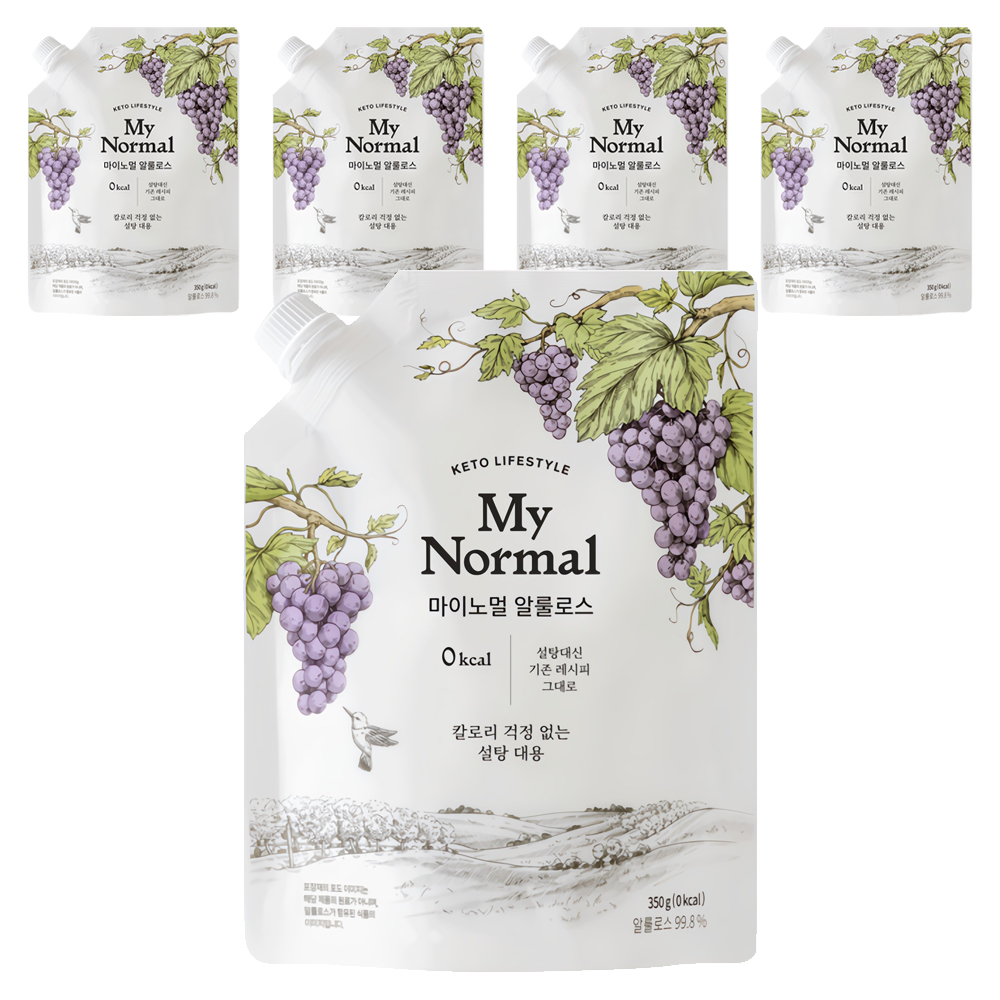 마이노멀 알룰로스 41,500원