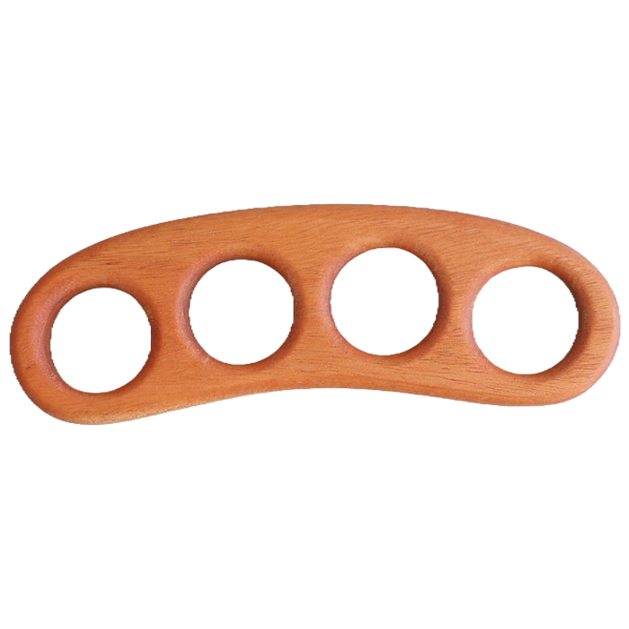 마호가니 우드 에그홀더 4구 6,300원