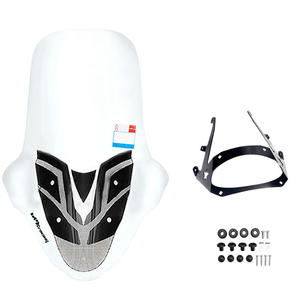 BPK 19- 20년 PCX 롱스크린브라켓볼트세트 81cm PCX125 롱롱 윈드스크린 대왕 바람막이 방풍 커버 튜닝 152,000원