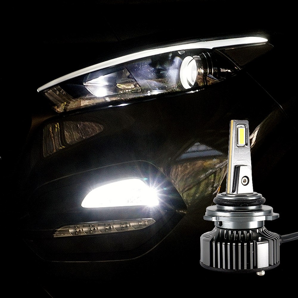 삼항LED 12V-24V겸용 엠프로빔V13 LED전조등 안개등 차량1대분, 1세트, 9006타입, 9006 91,800원