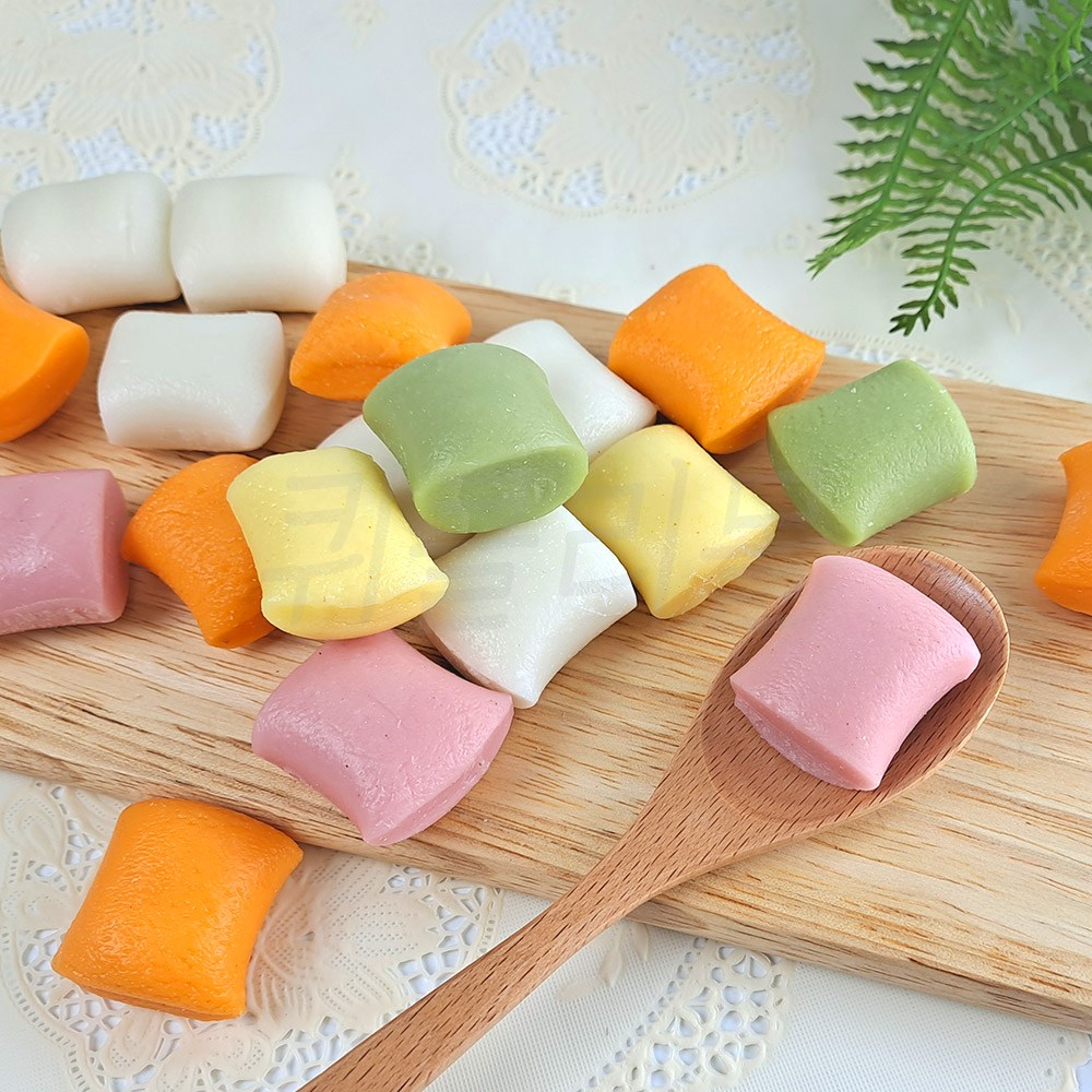 우리쌀 한입 오색떡 10,900원