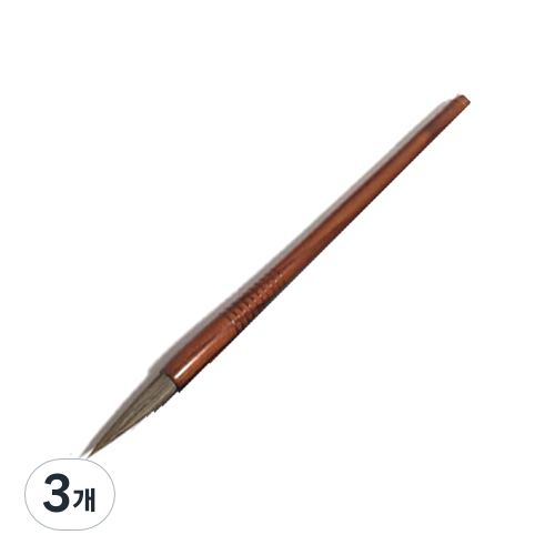 칠성당 우모필단봉 서예붓 34,920원