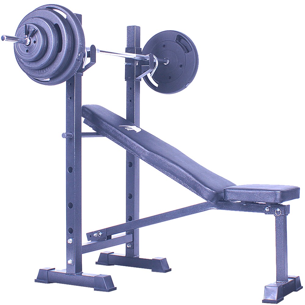 각도조절 인클라인 벤치프레스 블랙원판세트 149,000원