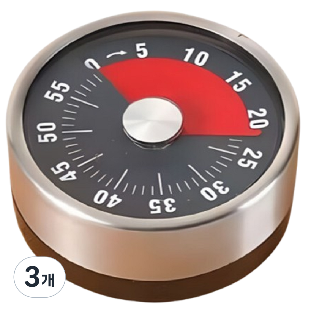 셀러하니 아날로그 쿠킹타이머 25,190원