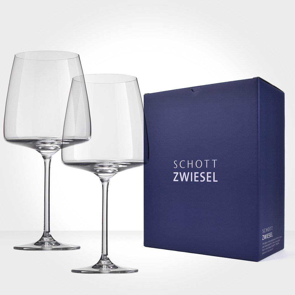 독일 쇼트즈위젤 센사 와인잔 2p 선물세트(선물상자포함) 19,800원
