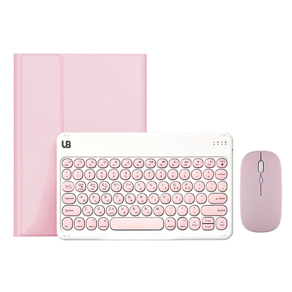 (UBACC) 갤럭시탭S8 울트라 키보드 케이스+동글 키보드+충전 마우스 72,000원