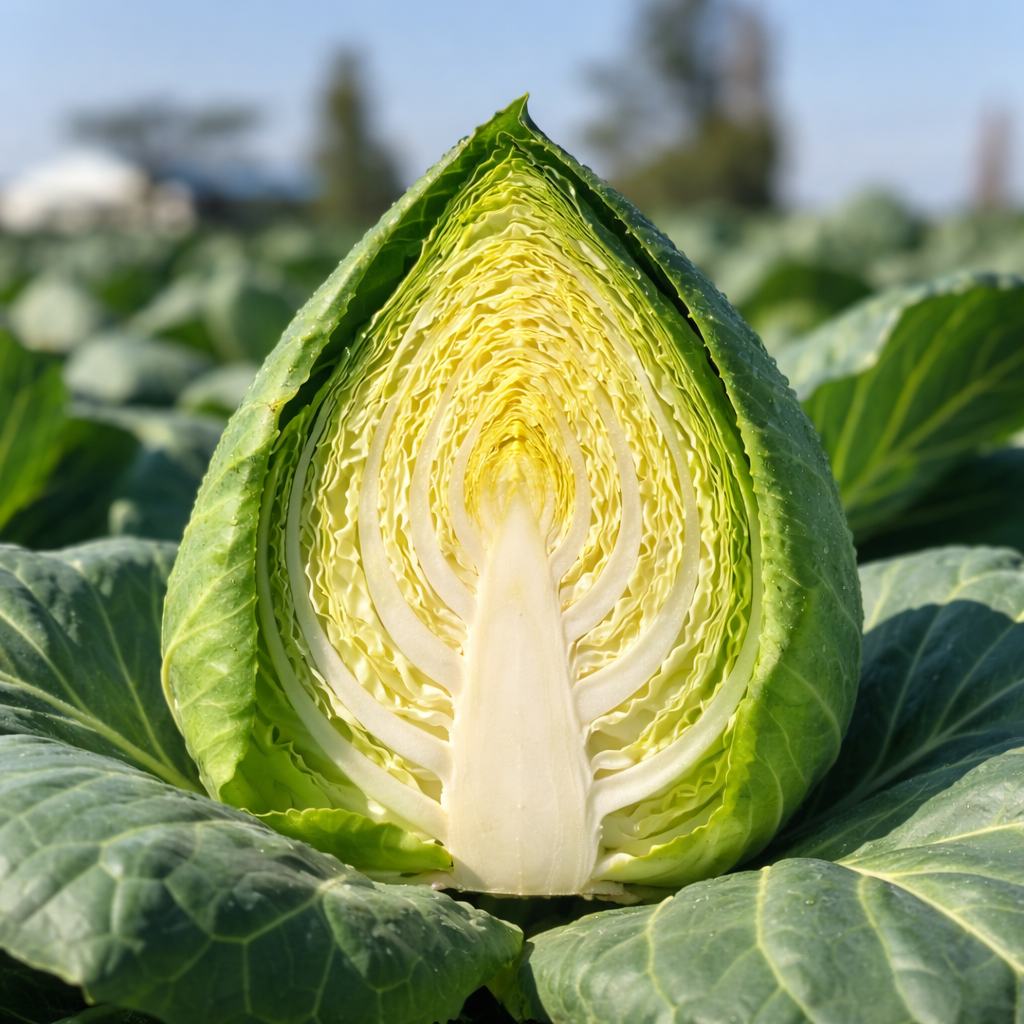 제주산 제주 고깔 양배추, 5kg, 1박스 19,900원