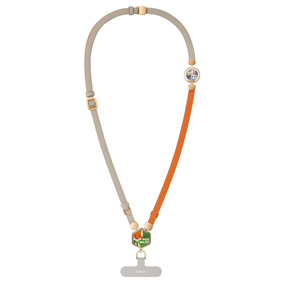 벨킨 2in1 가죽 휴대폰 세트 MSZ003qcOG-DY, 디즈니 주토피아, 1세트 59,900원