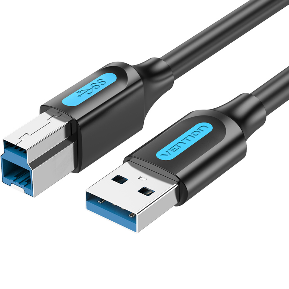 벤션 USB3.0 AM BM AB 고속 케이블, 1개, 3m 12,150원