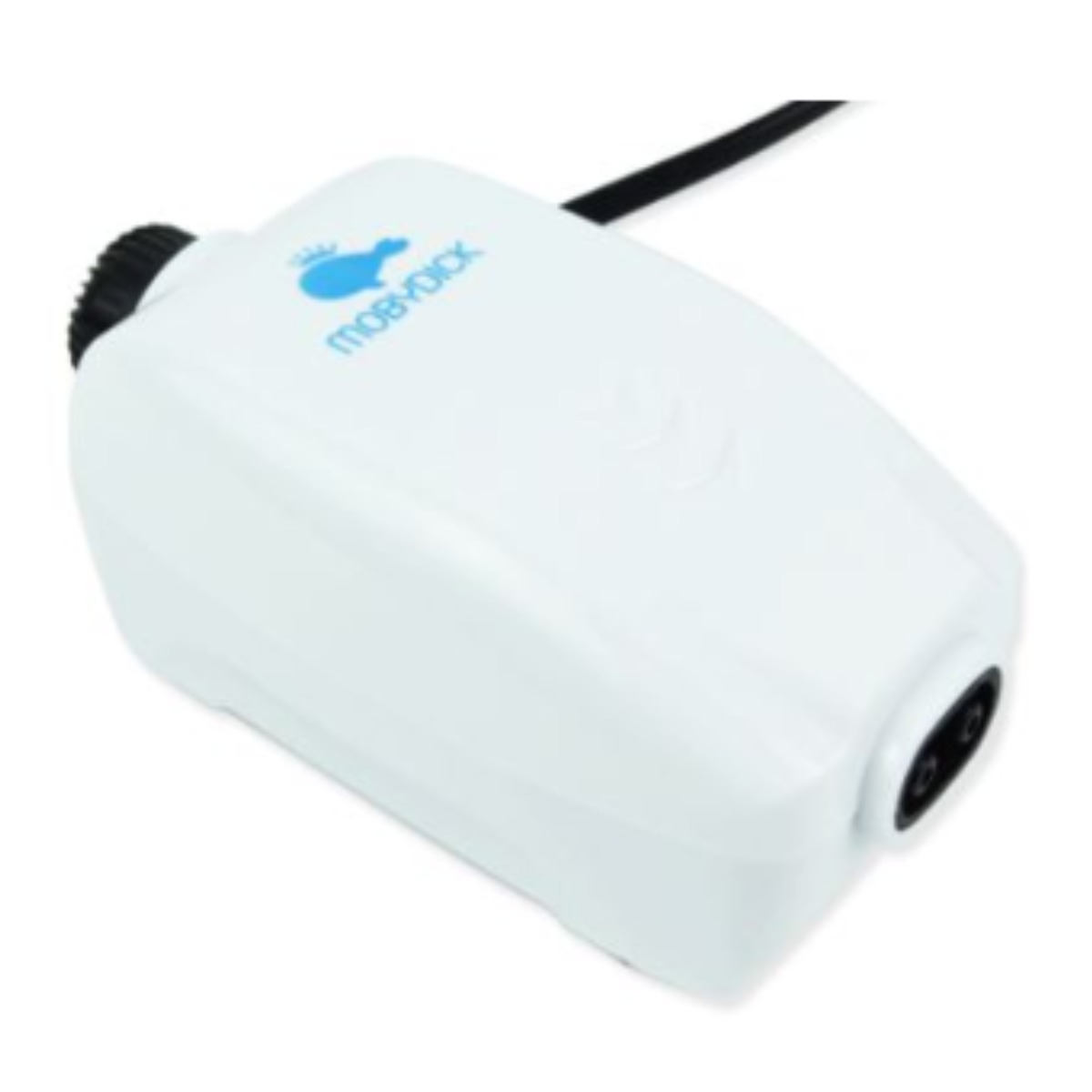 무소음 기포발생기 2구 에어펌프  산소 아마존 모비딕 21,400원