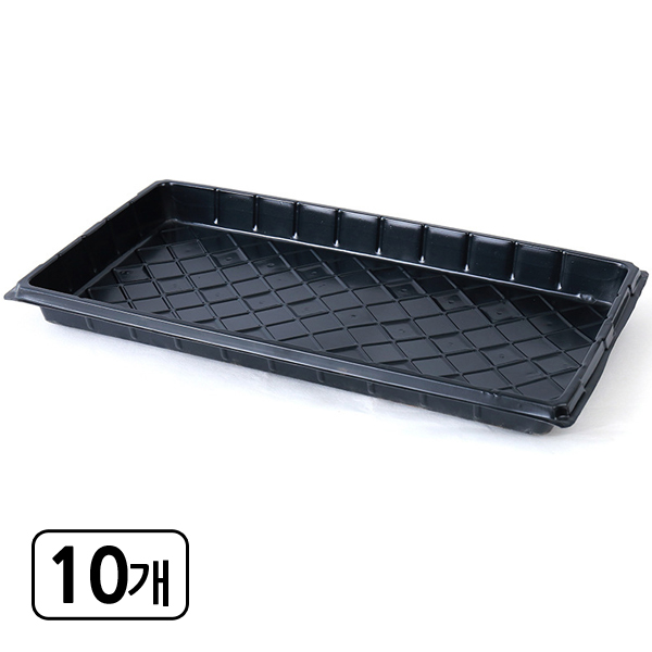 해피앤몰 깊은 모종판 포트 트레이 10장세트 9,980원