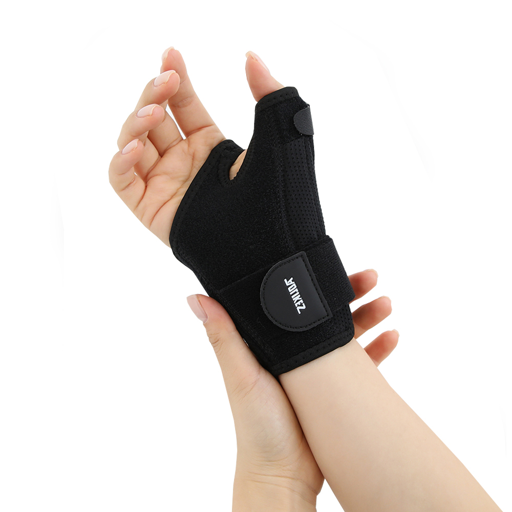 바디위즈 엄지손가락 보호대 건초염 손목 부목 아대, 1개, 현재가 18,500원