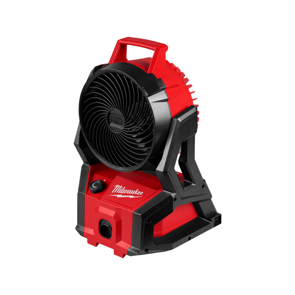 밀워키 M18 AFG2-0 충전선풍기 II 18V 본체 풍량조절 300도 헤드조절 캠핑 무선 선풍기, 1개 140,530원