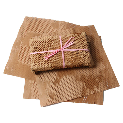 더깔끔 벌집 크라프트 완충재 뽁뽁이 포장지 50cm x 85m 17,620원