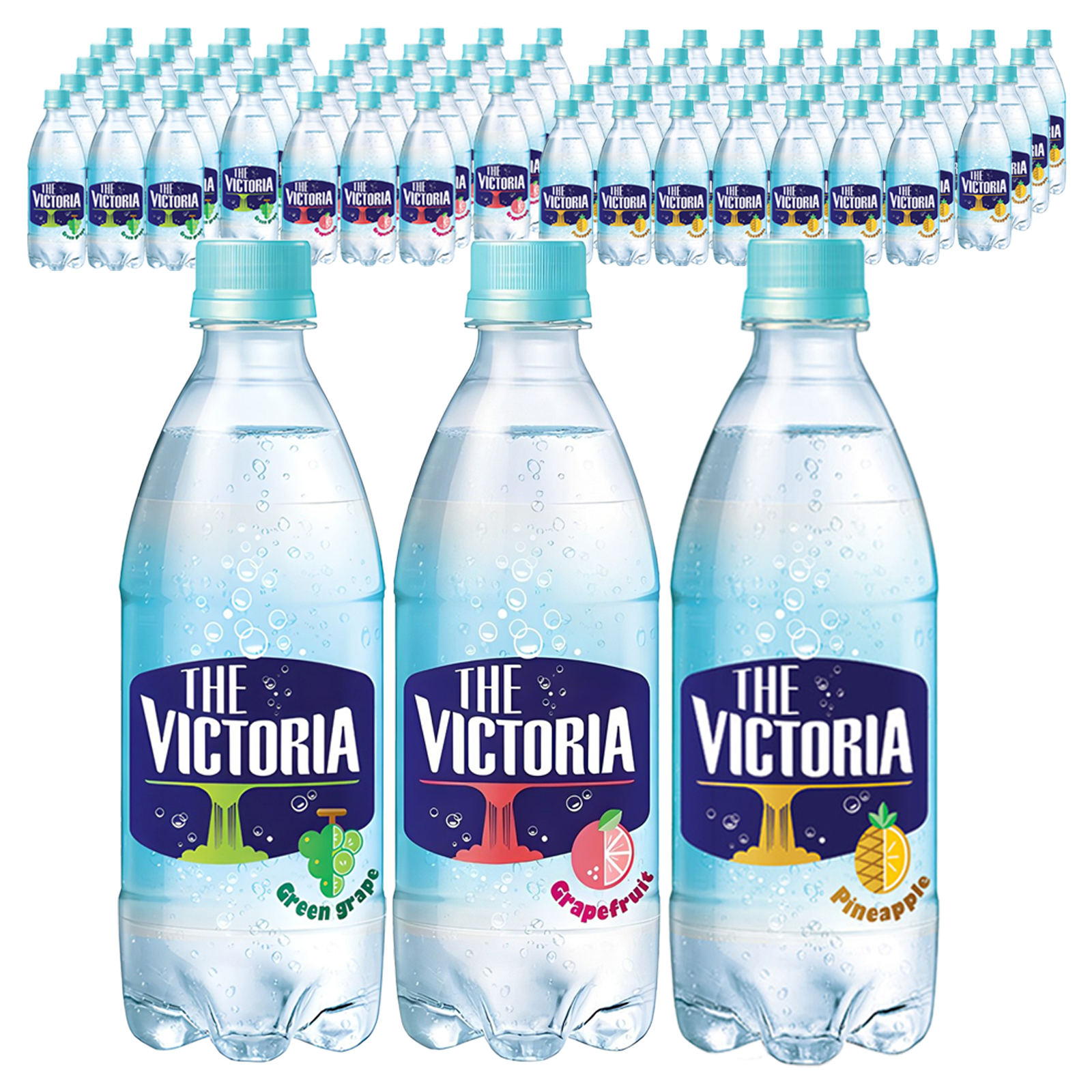 웅진빅토리아 더빅토리아 청포도 20p + 자몽 20p + 파인애플 40p 46,800원