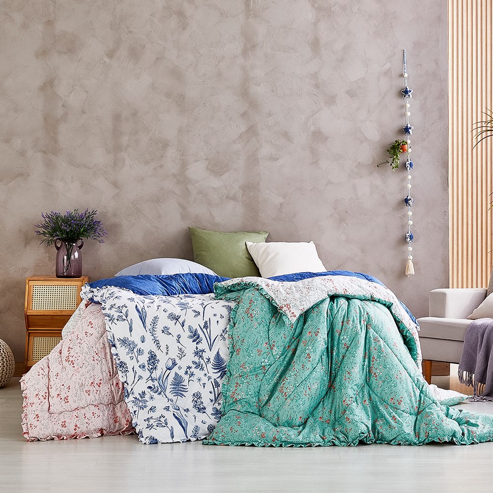 메종노아 가든블라썸 차렵이불 3컬러 세트 69,900원