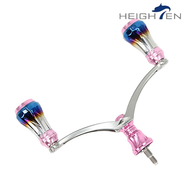 하이텐 국궁98SP 튠핸들 스피닝용 튜닝핸들 더블핸들 에메랄다스 세피아 다이와 시마노호환 81,000원