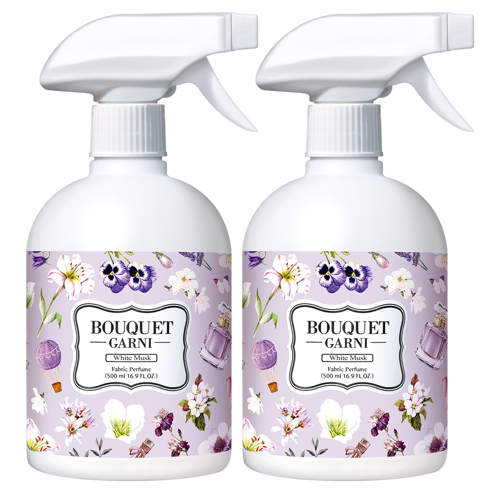 부케가르니 섬유탈취제 화이트머스크 본품 9,900원