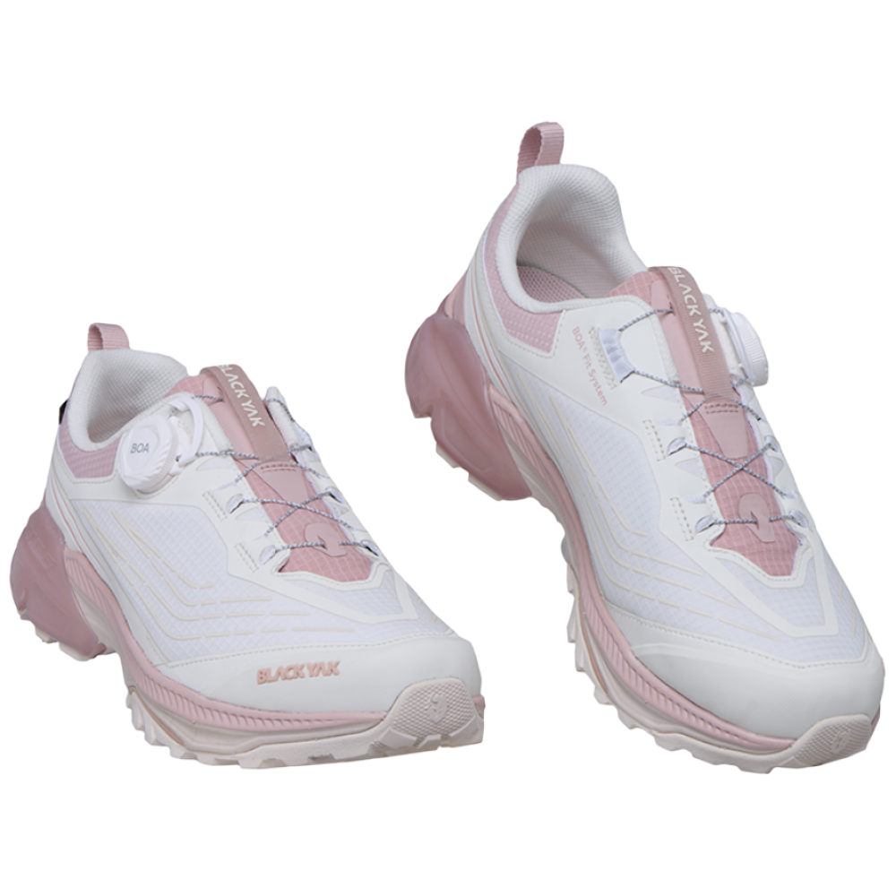 블랙야크 공식대리점 정품인증 25년 343 라이트 스텝 GTX 여성 트레킹화 ABYSHXU510 PINK 219,000원
