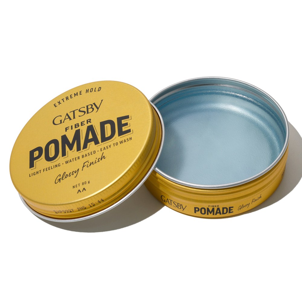 갸스비 남성 헤어왁스 초강력 화이버 포마드 80g, 1개, 80g 9,800원