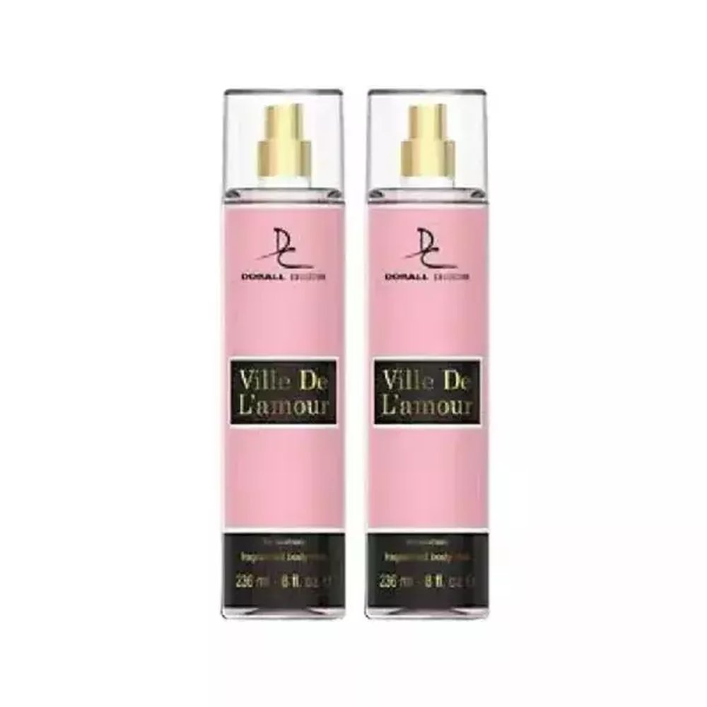 도랄콜렉션 퍼퓸 바디 미스트 빌라데라모어 236ml 1+1316257 31,030원
