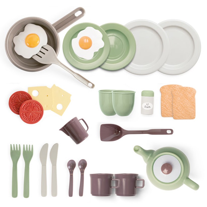 댄토이 브런치 만들기 소꿉놀이 세트 29종 DANTOY, 1개 33,930원