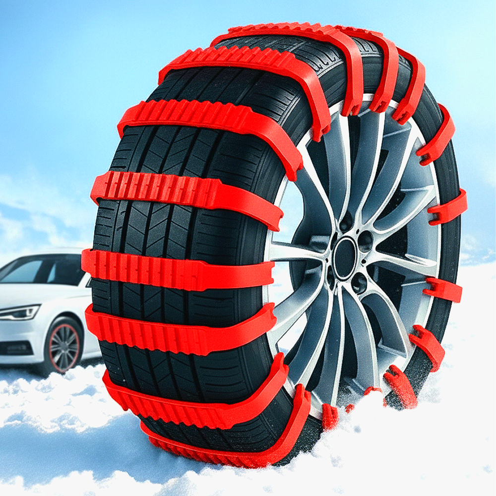 제로슬립 케이블타이형 차량용 스노우체인 17,900원