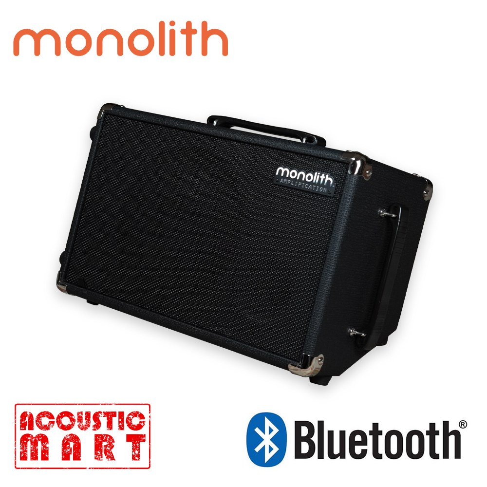 모노리스 로드스타30 MONOLITH ROADSTAR 30 G3 BLACK 통기타 어쿠스틱기타 버스킹 앰프 388,000원