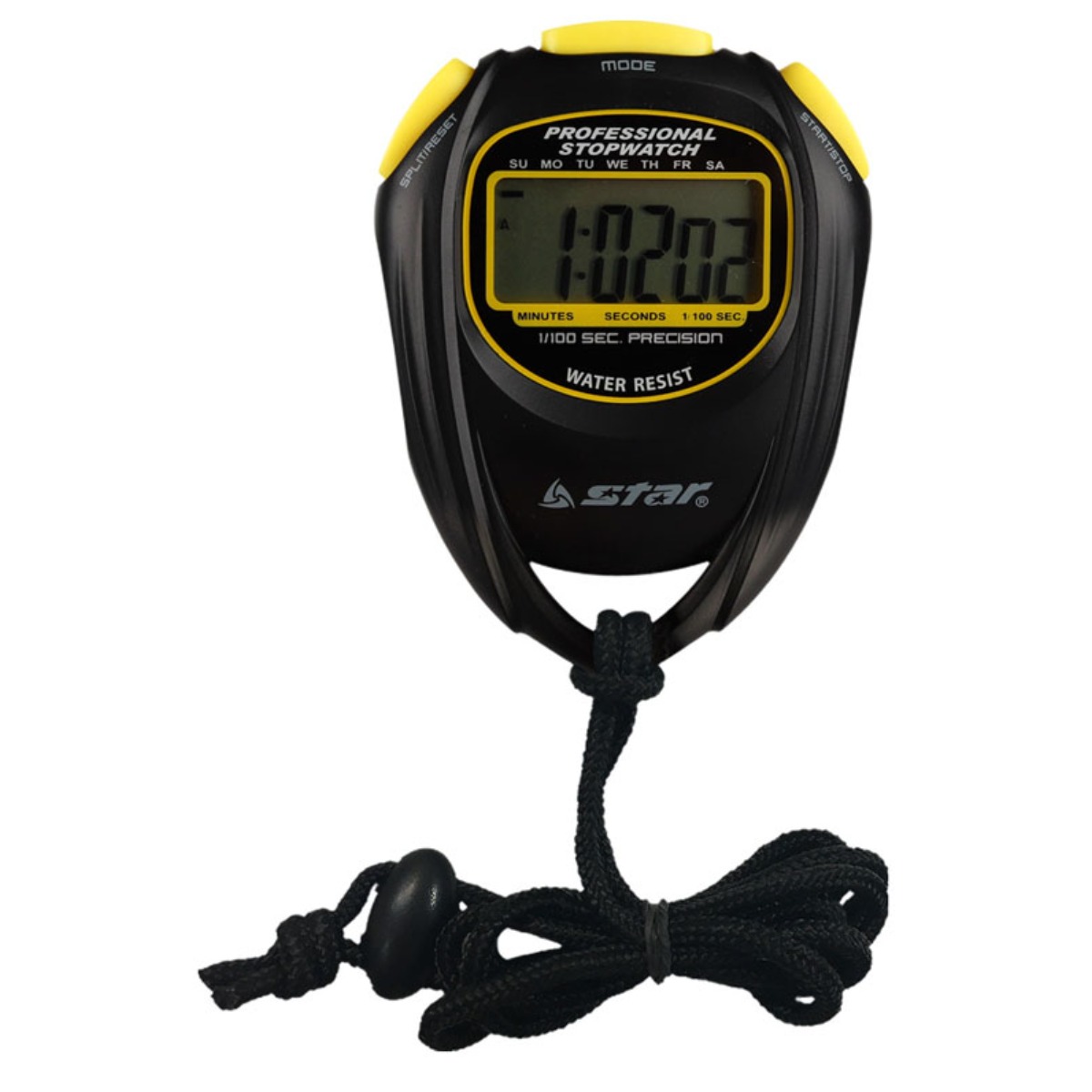 스타 초시계ZA4100 100m달리기 기록측정 스톱워치 기록시계 스탑워치 24,000원